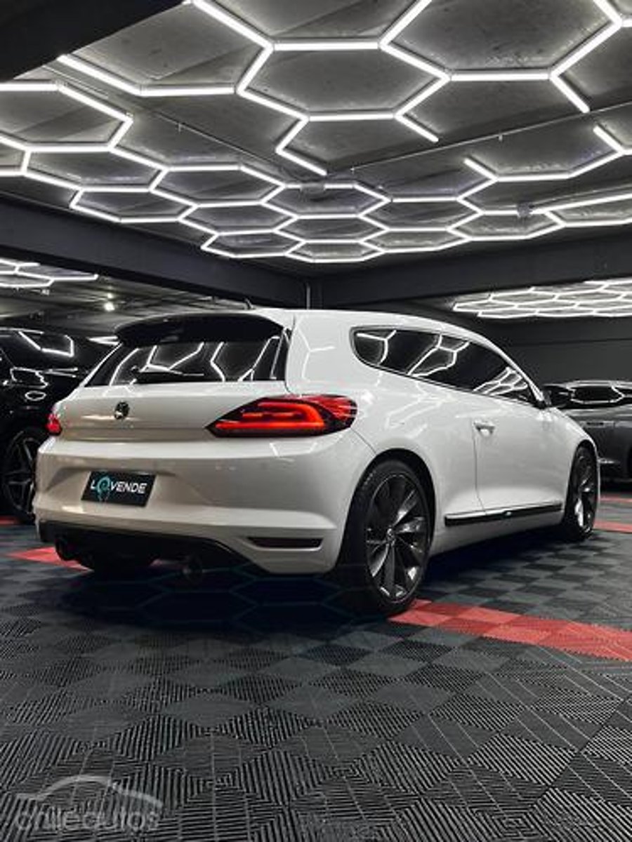 Volkswagen Scirocco 2018 - Imagen 3 de 13