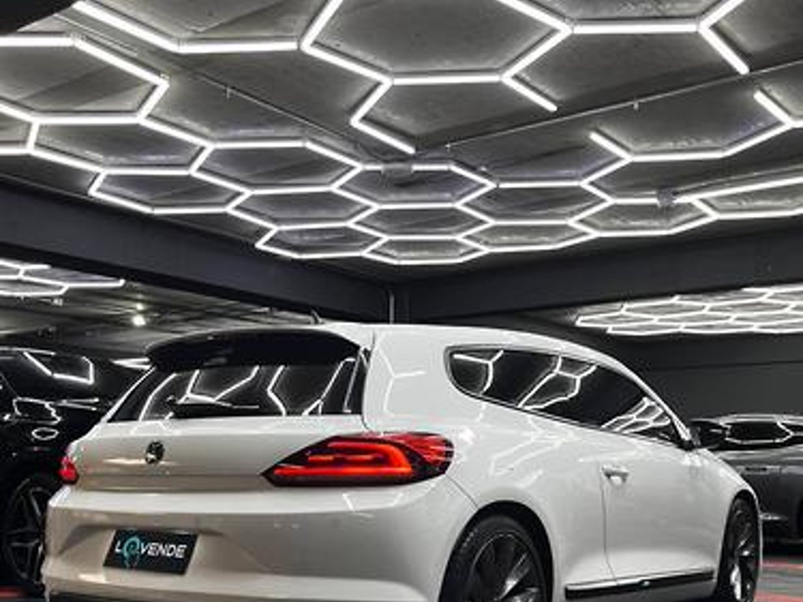 Volkswagen Scirocco 2018 - Foto 3 de 13