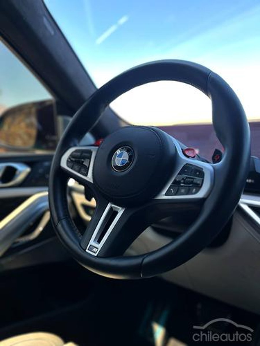 BMW X6 2024 - Imagen 15 de 20