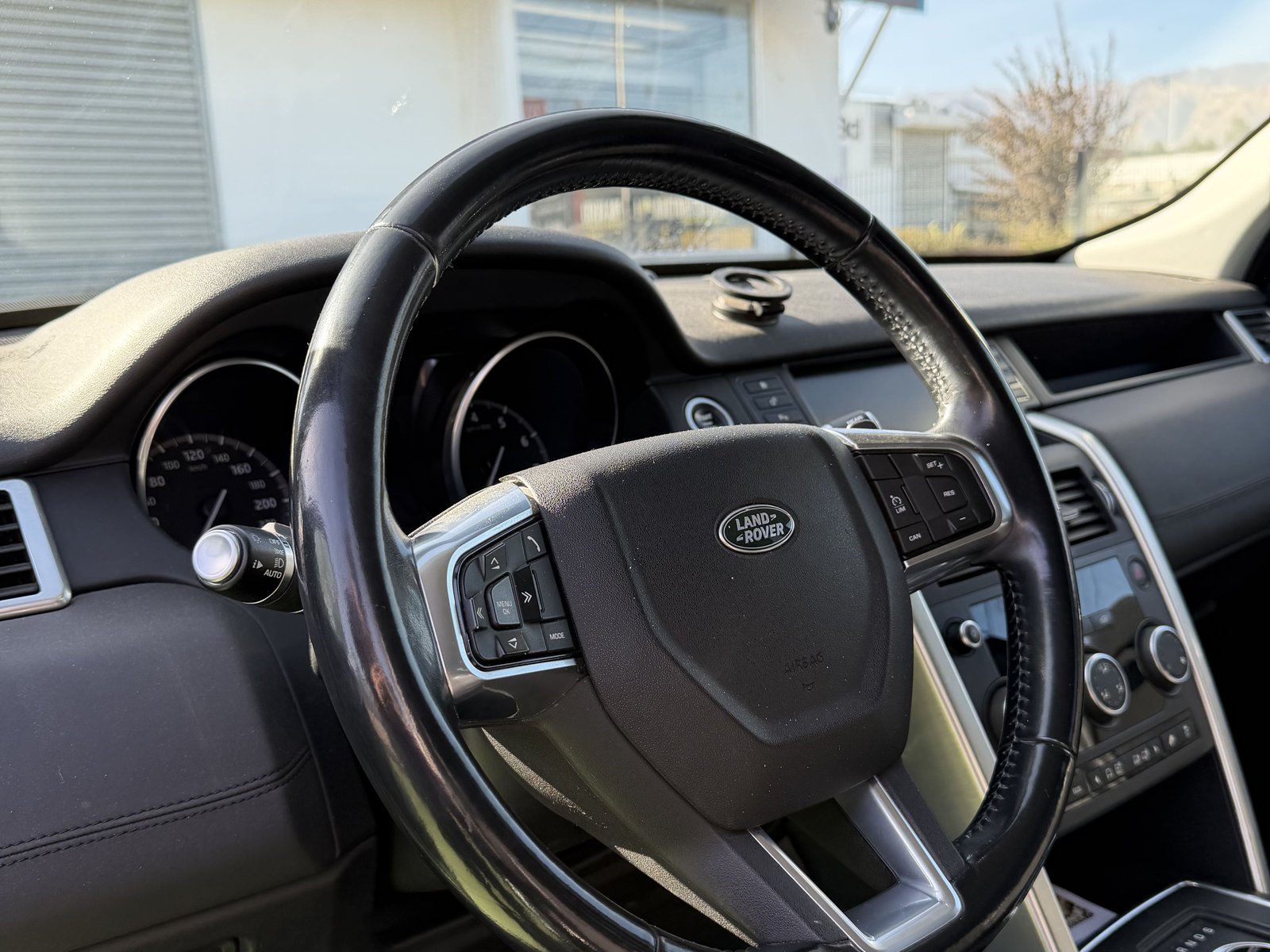 Land Rover Discovery Sport 2018 - Foto 5 de 9