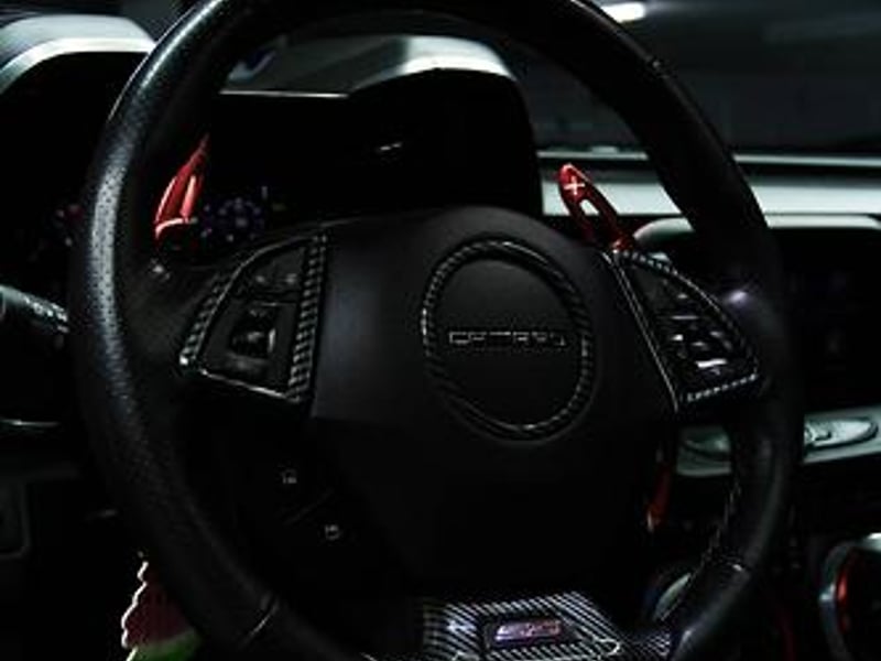 Chevrolet Camaro 2021 - Imagen 15 de 20