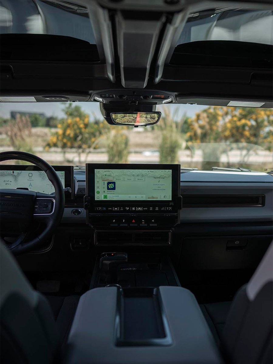 Hummer EV GMC 2025 - Imagen 10 de 13