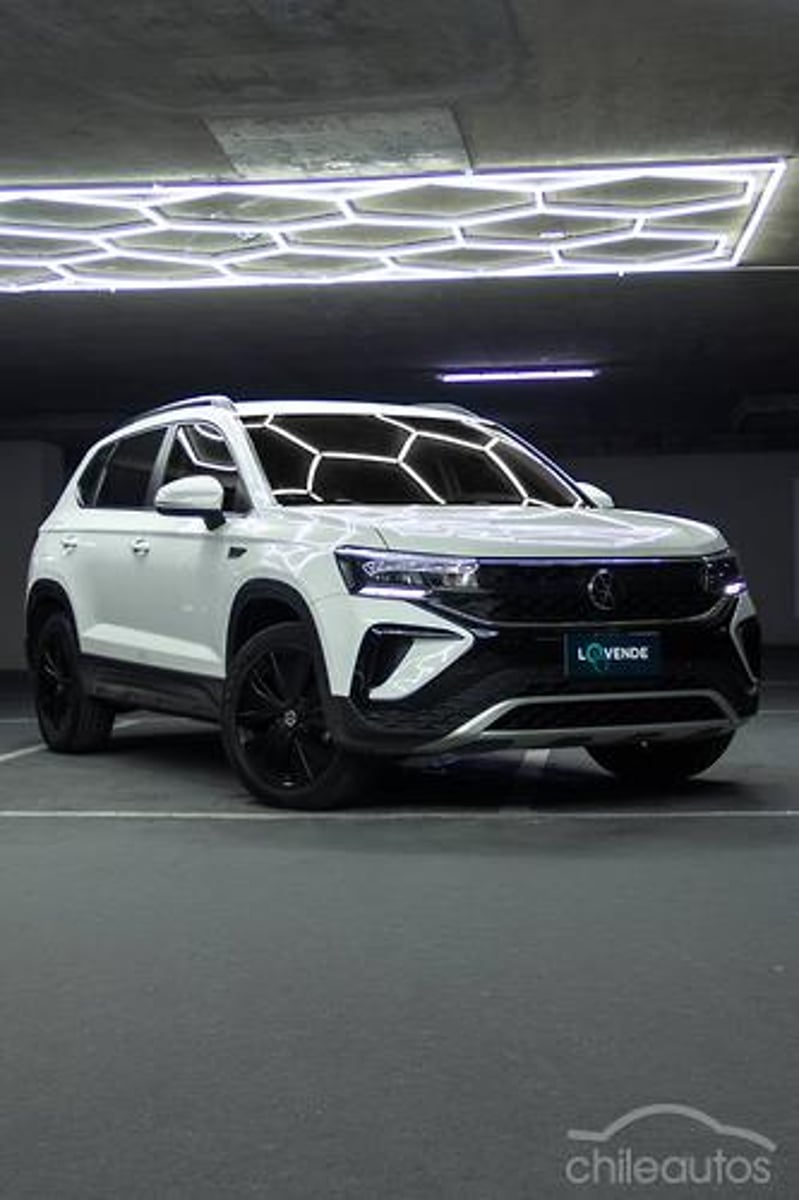 Volkswagen Taos 2024 en Lo Barnechea