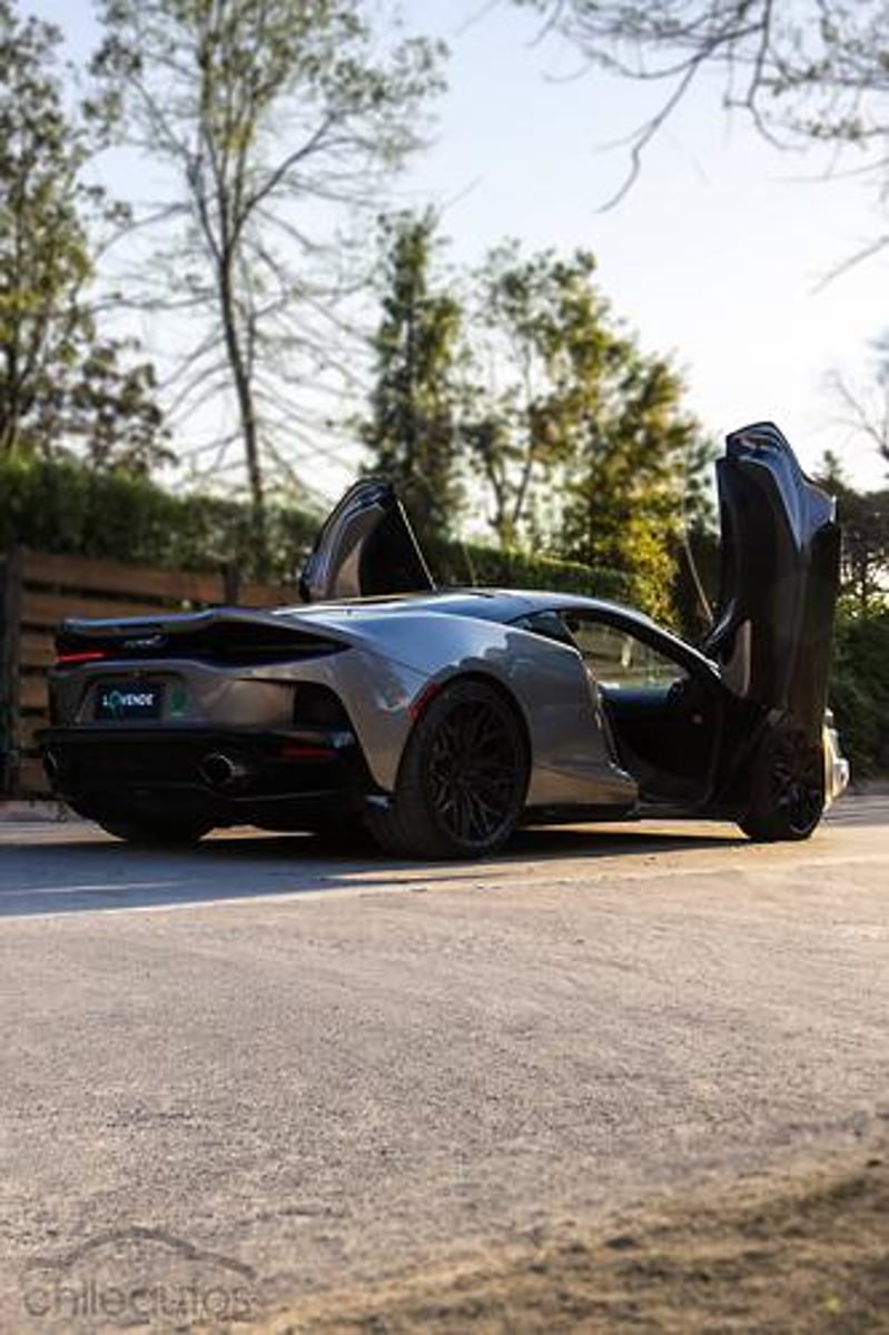 McLaren GT 2022 - Imagen 6 de 20