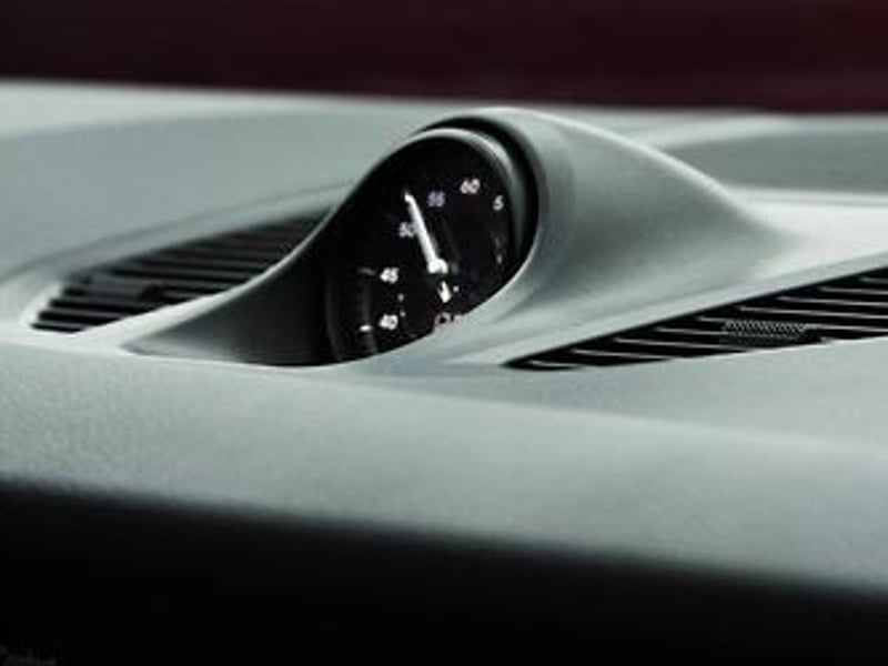Porsche Cayenne Coupe 2025 - Imagen 8 de 17