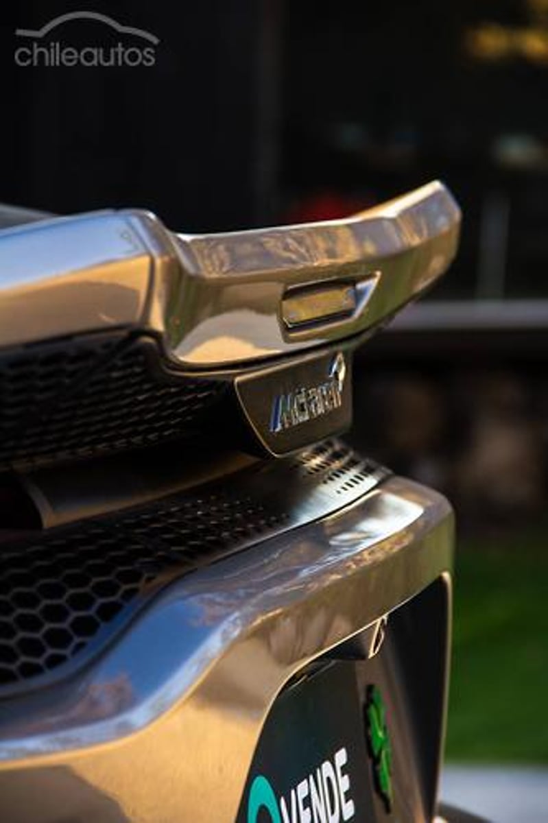 McLaren GT 2022 - Imagen 8 de 20