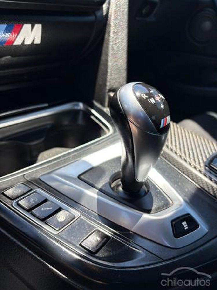 BMW M4 2015 - Imagen 9 de 15