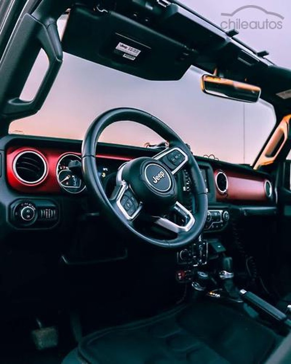 Jeep Wrangler 2019 - Imagen 12 de 13