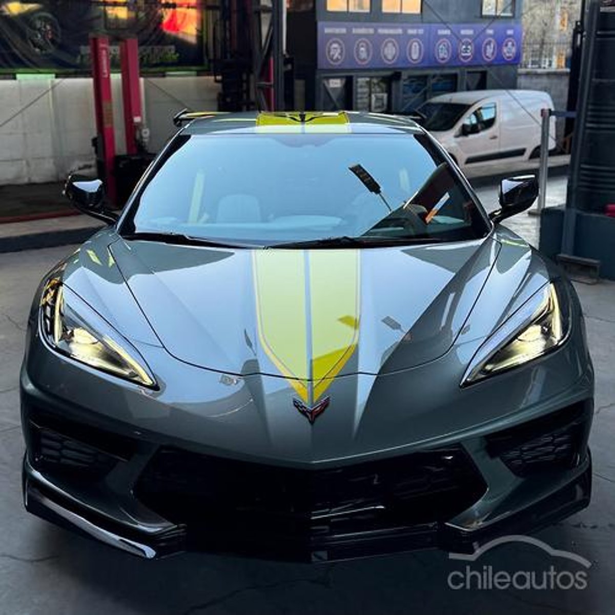 Chevrolet Corvette 2025 - Imagen 4 de 9
