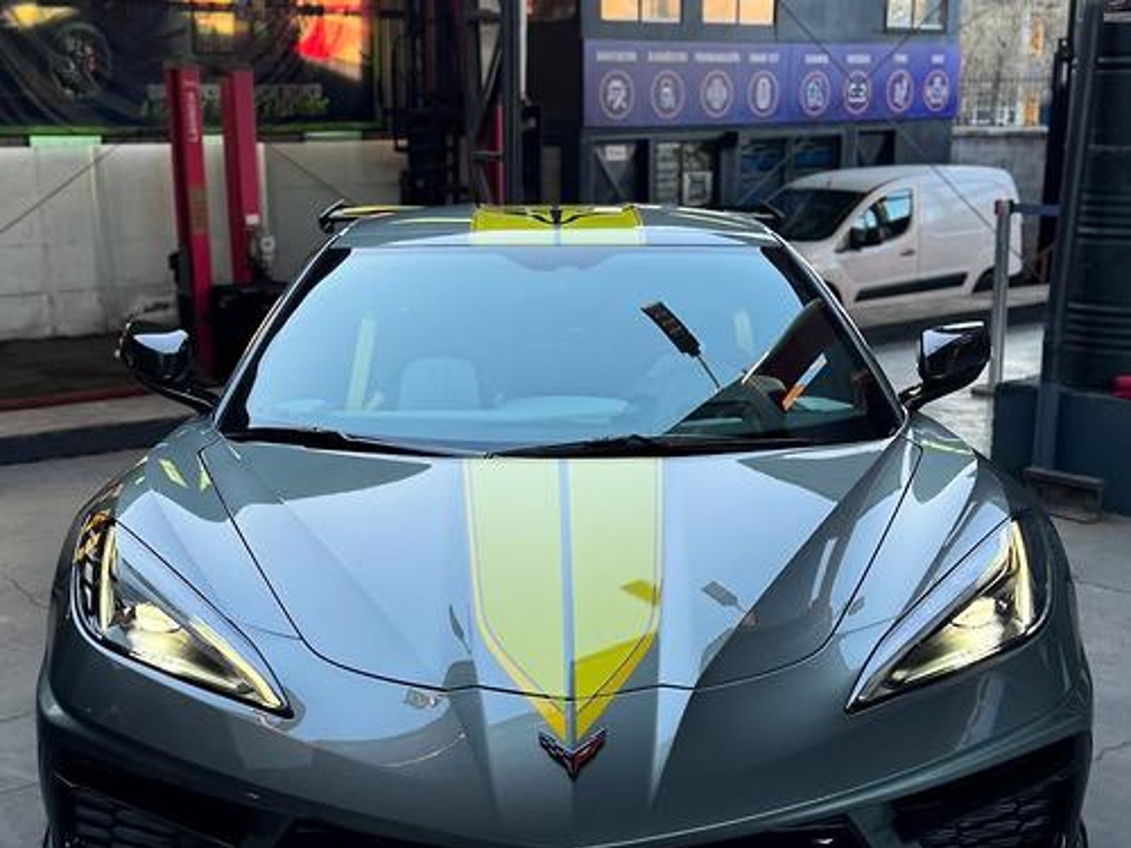 Chevrolet Corvette 2025 - Foto 4 de 9