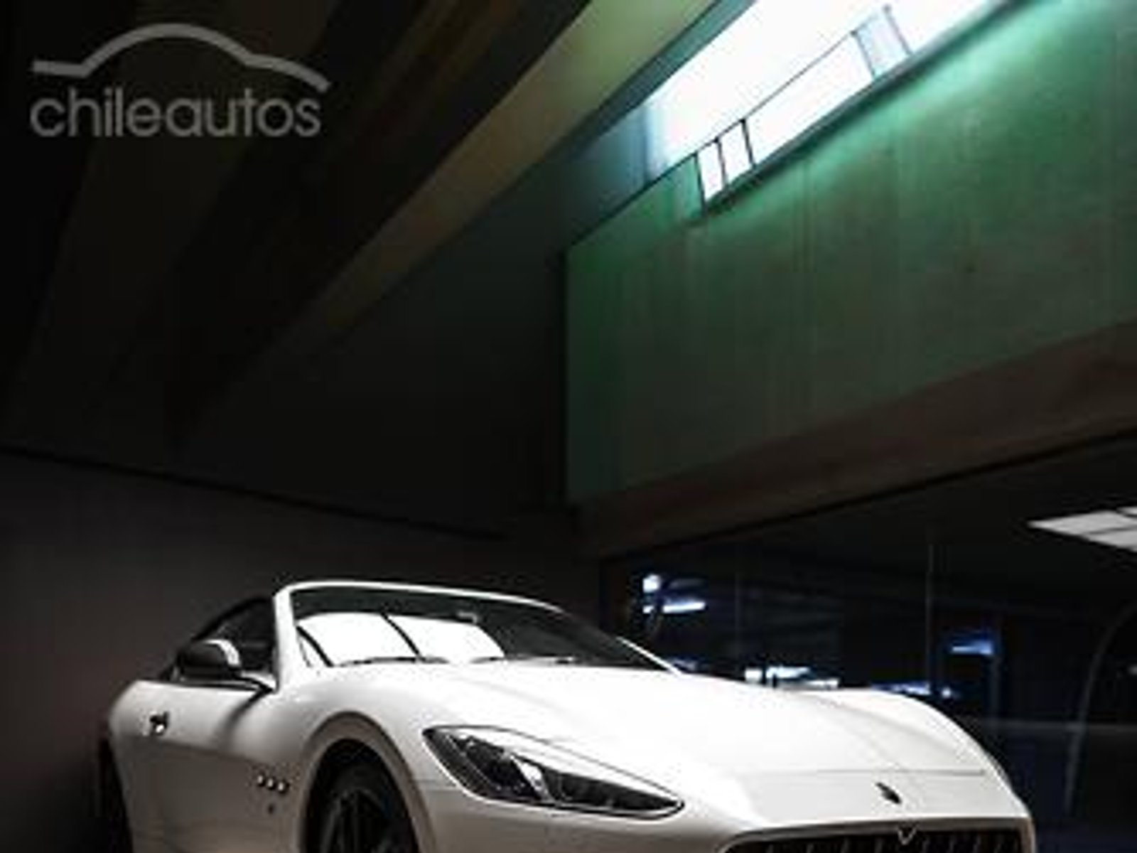 Maserati Grancabrio 2018 - Foto 3 de 20