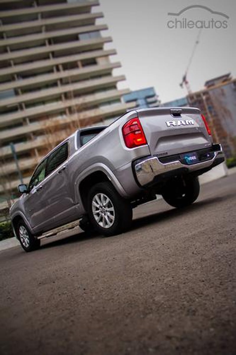 Dodge Ram 2025 - Imagen 7 de 20