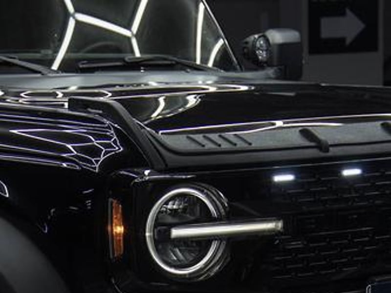 Ford Bronco 2025 - Imagen 8 de 19