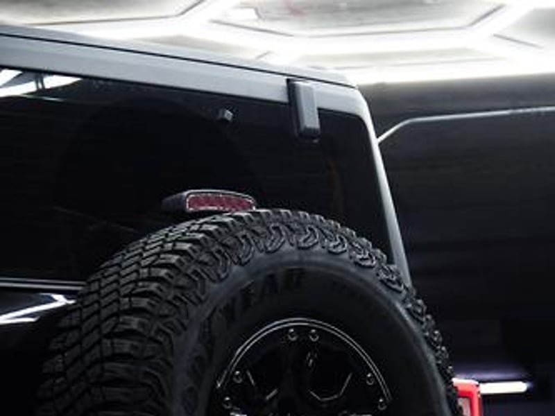 Ford Bronco 2025 - Imagen 11 de 19