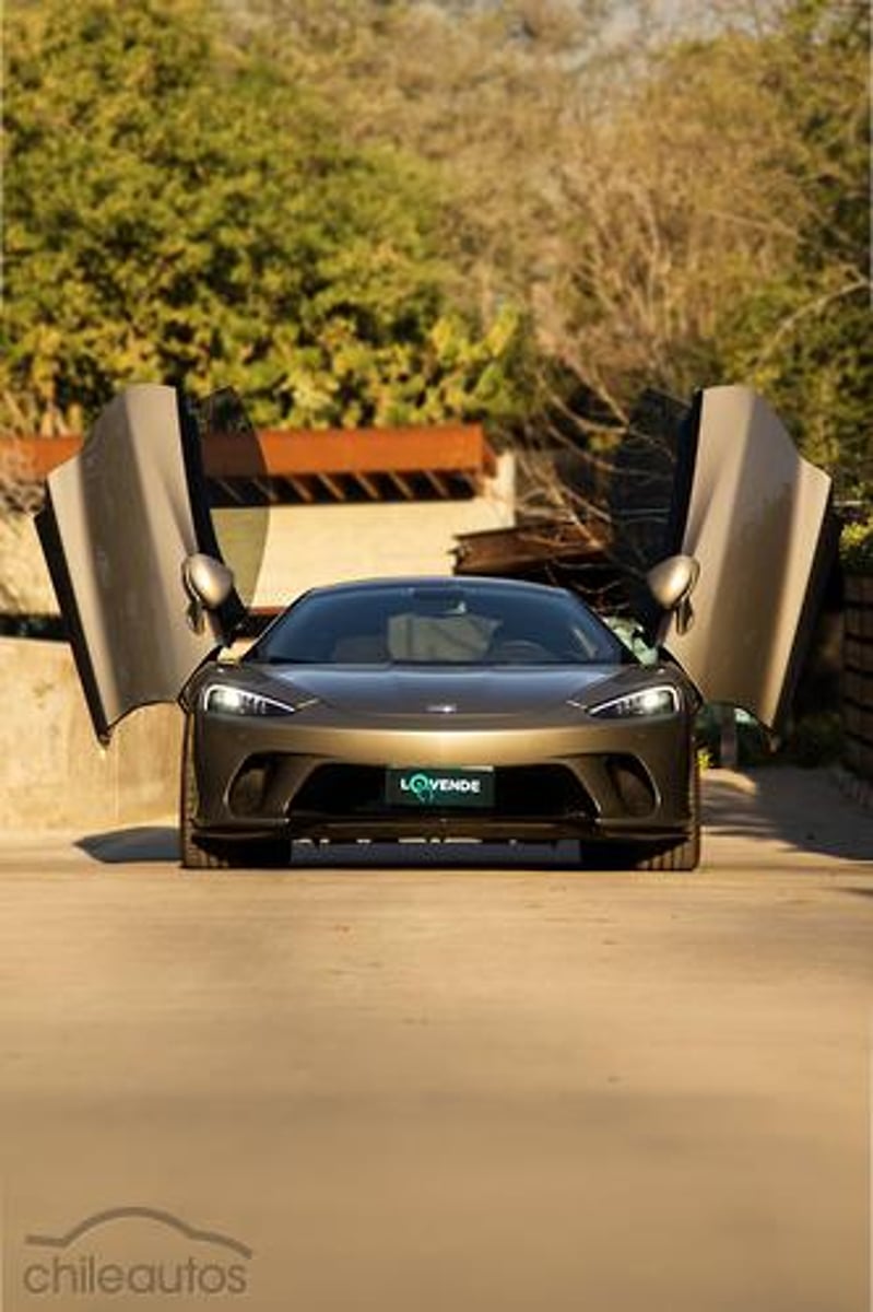 McLaren GT 2022 - Imagen 3 de 20
