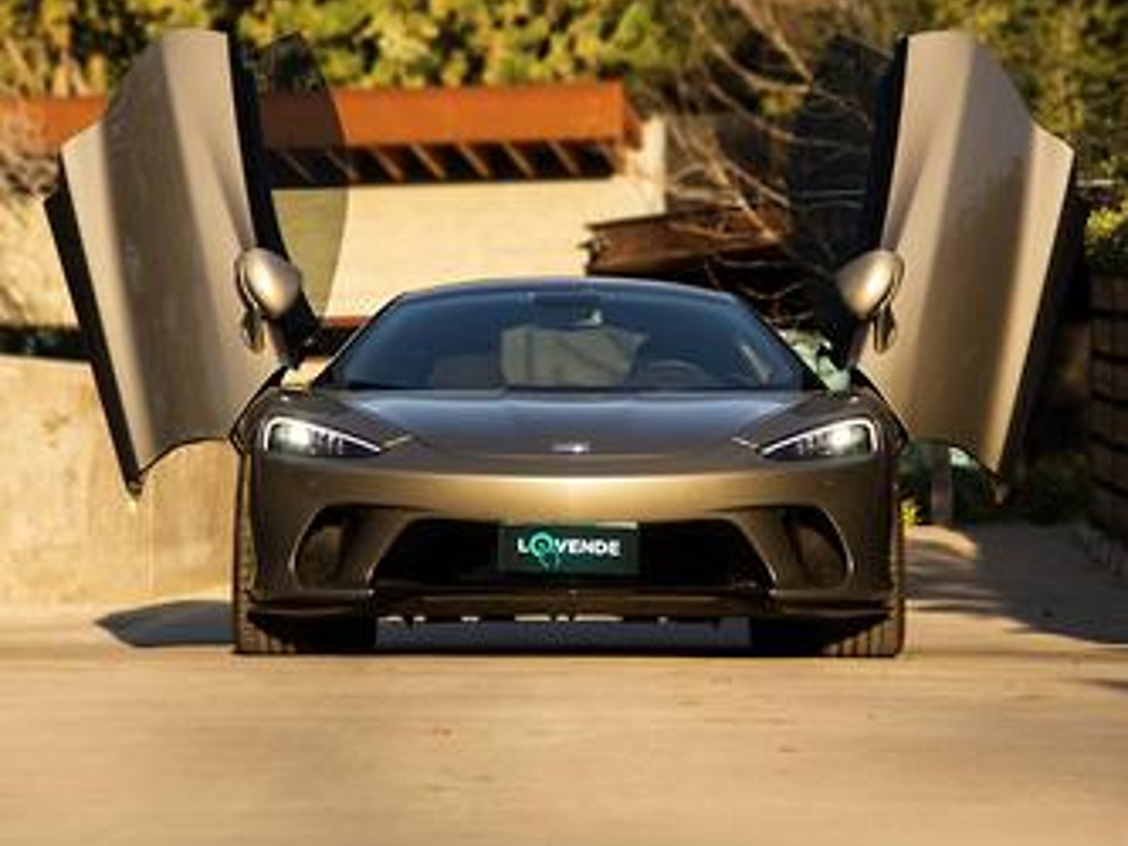 McLaren GT 2022 - Foto 3 de 20
