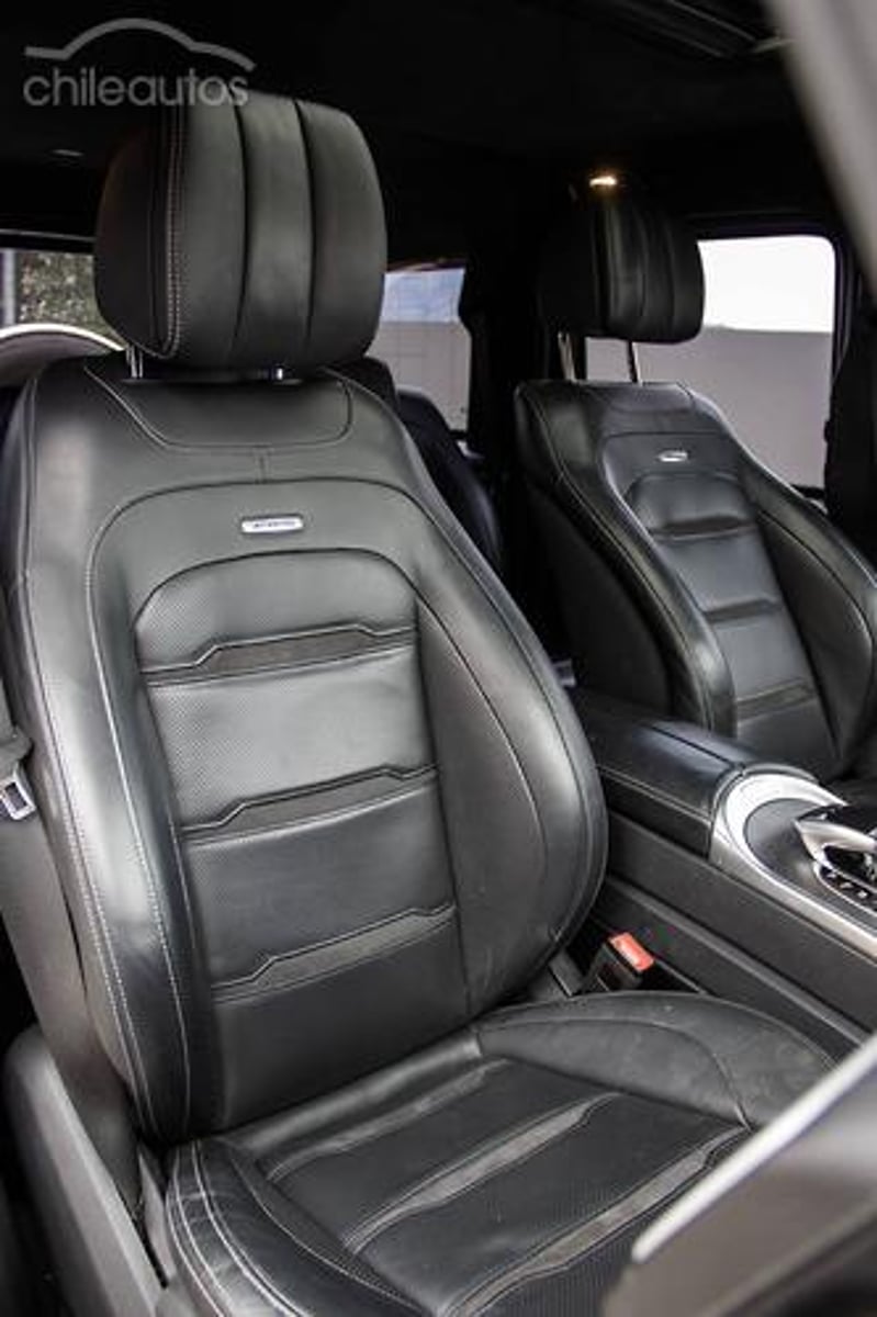 Mercedes-Benz G 63 Amg 2022 - Imagen 9 de 19