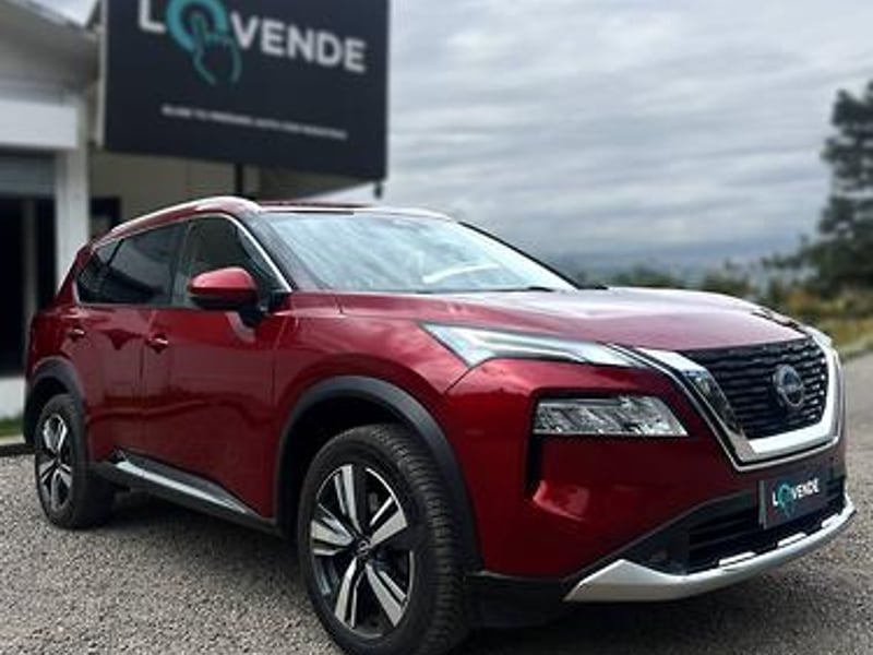 Nissan X-Trail 2024 - Imagen 4 de 12