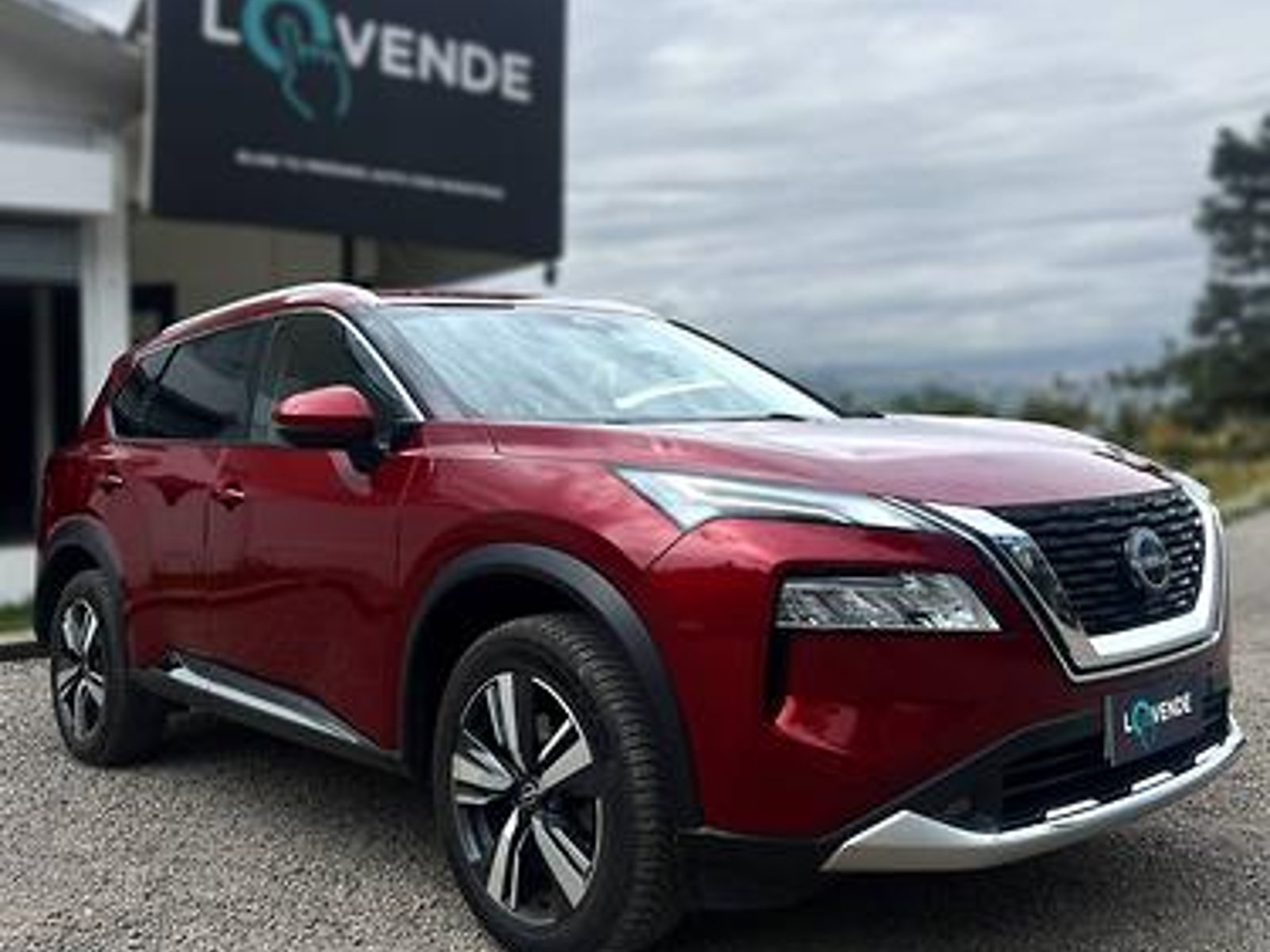 Nissan X-Trail 2024 - Foto 4 de 12