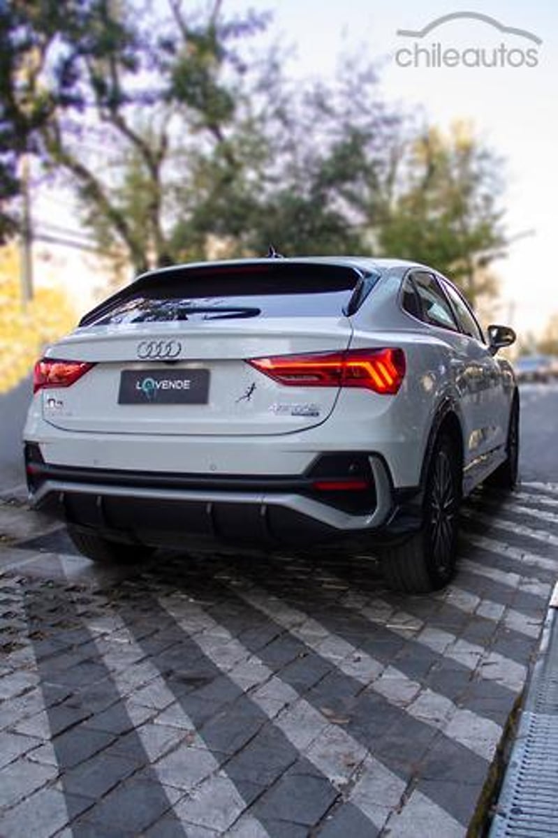 Audi Q3 2023 - Imagen 3 de 17