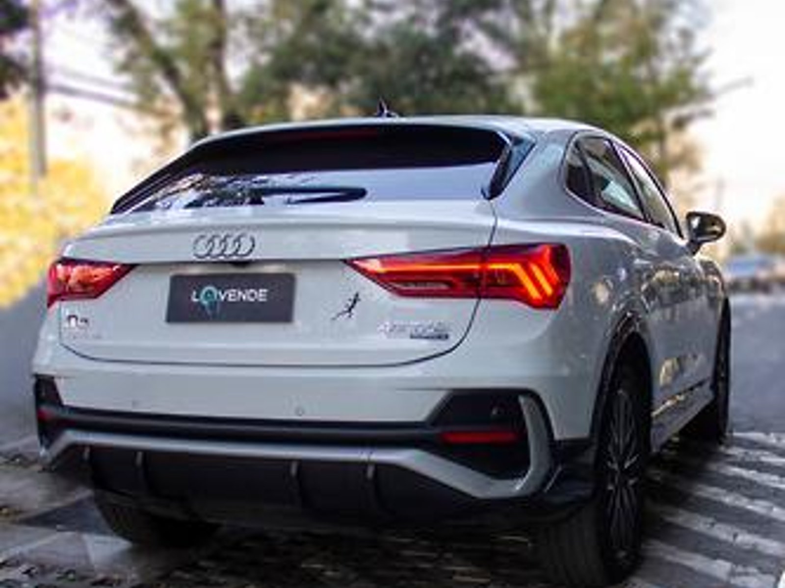 Audi Q3 2023 - Foto 3 de 17