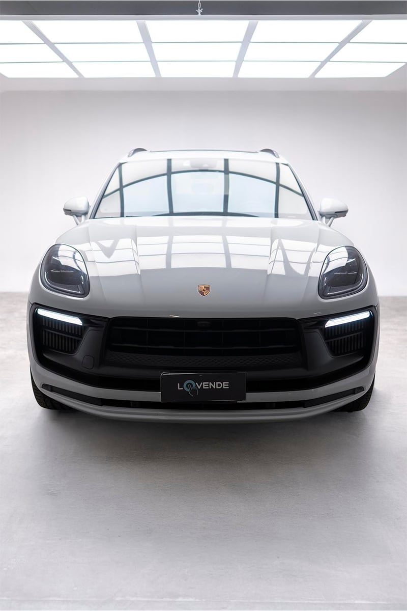 Porsche Macan S 3 2024 - Imagen 6 de 12