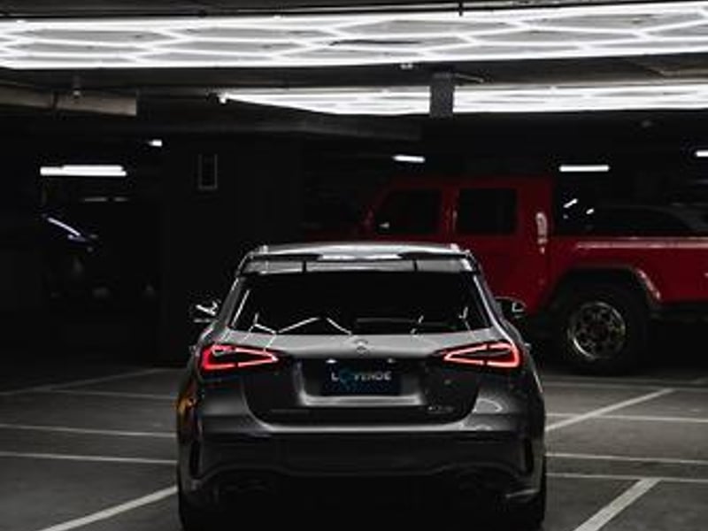 Mercedes-Benz A 45 Amg 2023 - Imagen 7 de 20