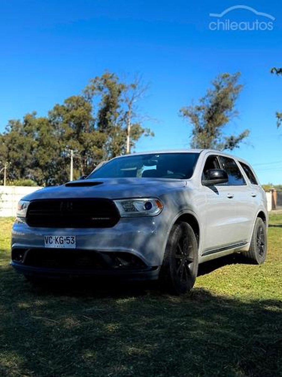 Dodge Durango 2019 - Imagen 4 de 14