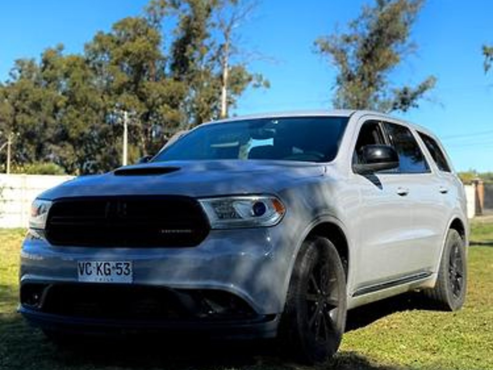 Dodge Durango 2019 - Foto 4 de 14