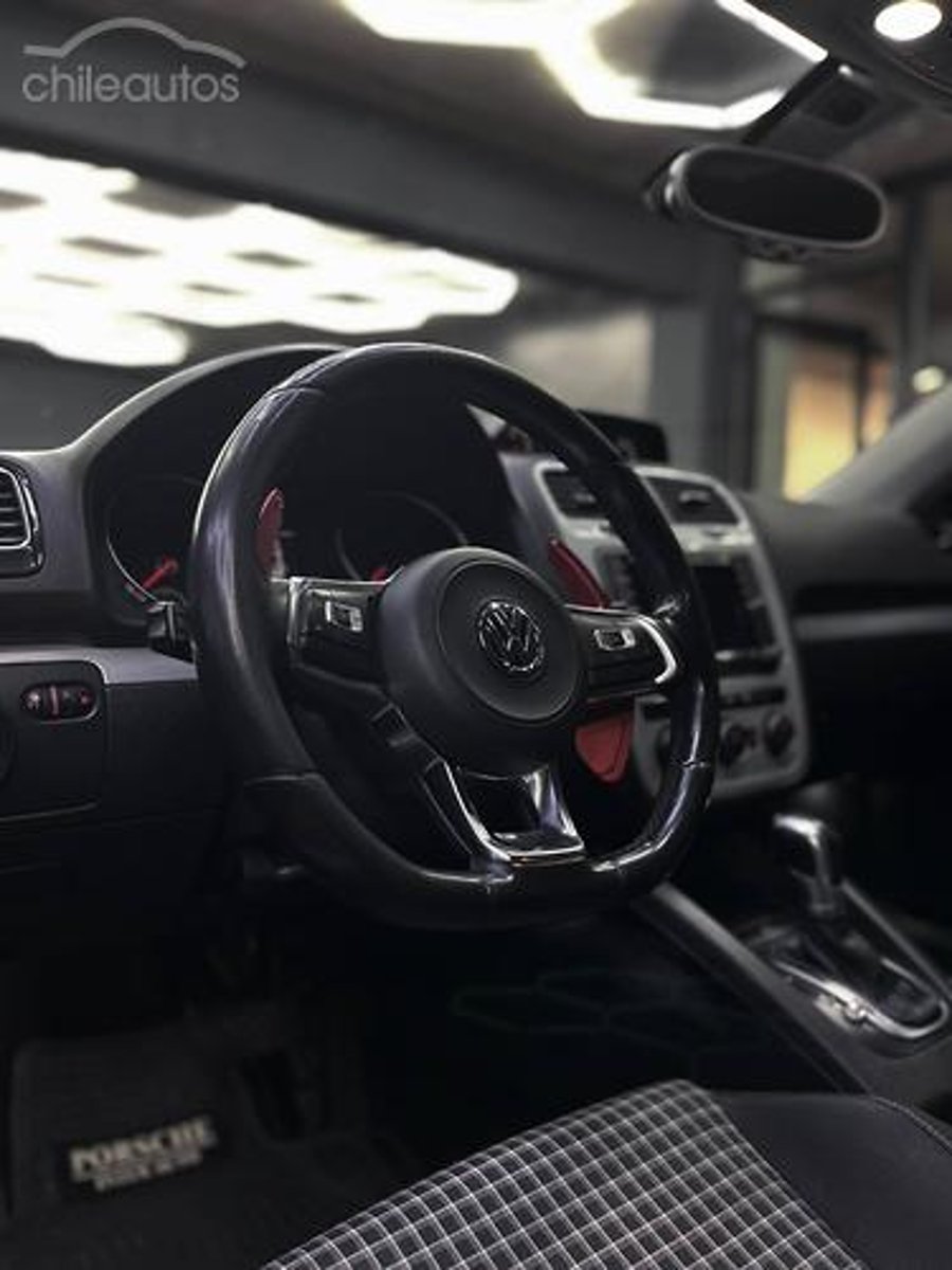 Volkswagen Scirocco 2018 - Imagen 7 de 13