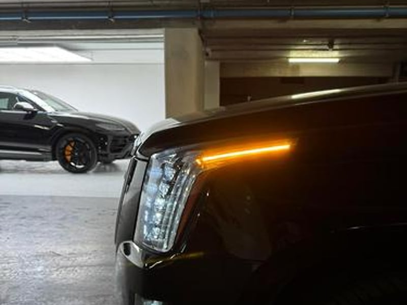 Cadillac Escalade 2016 - Imagen 7 de 17