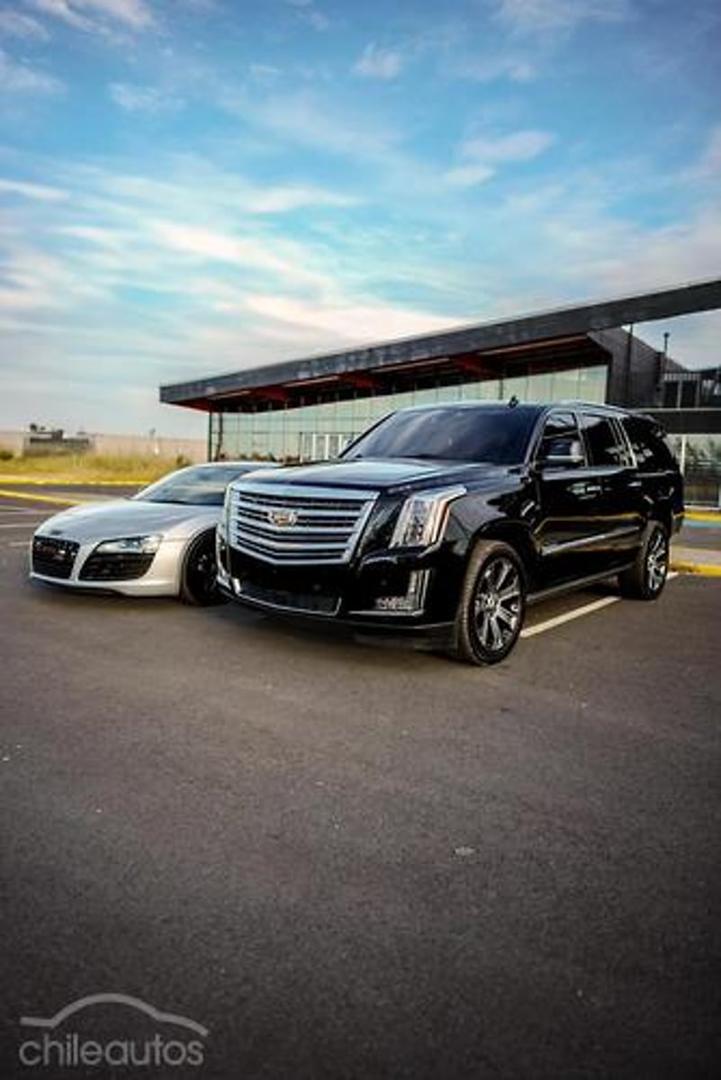 Cadillac Escalade 2016 - Imagen 17 de 17