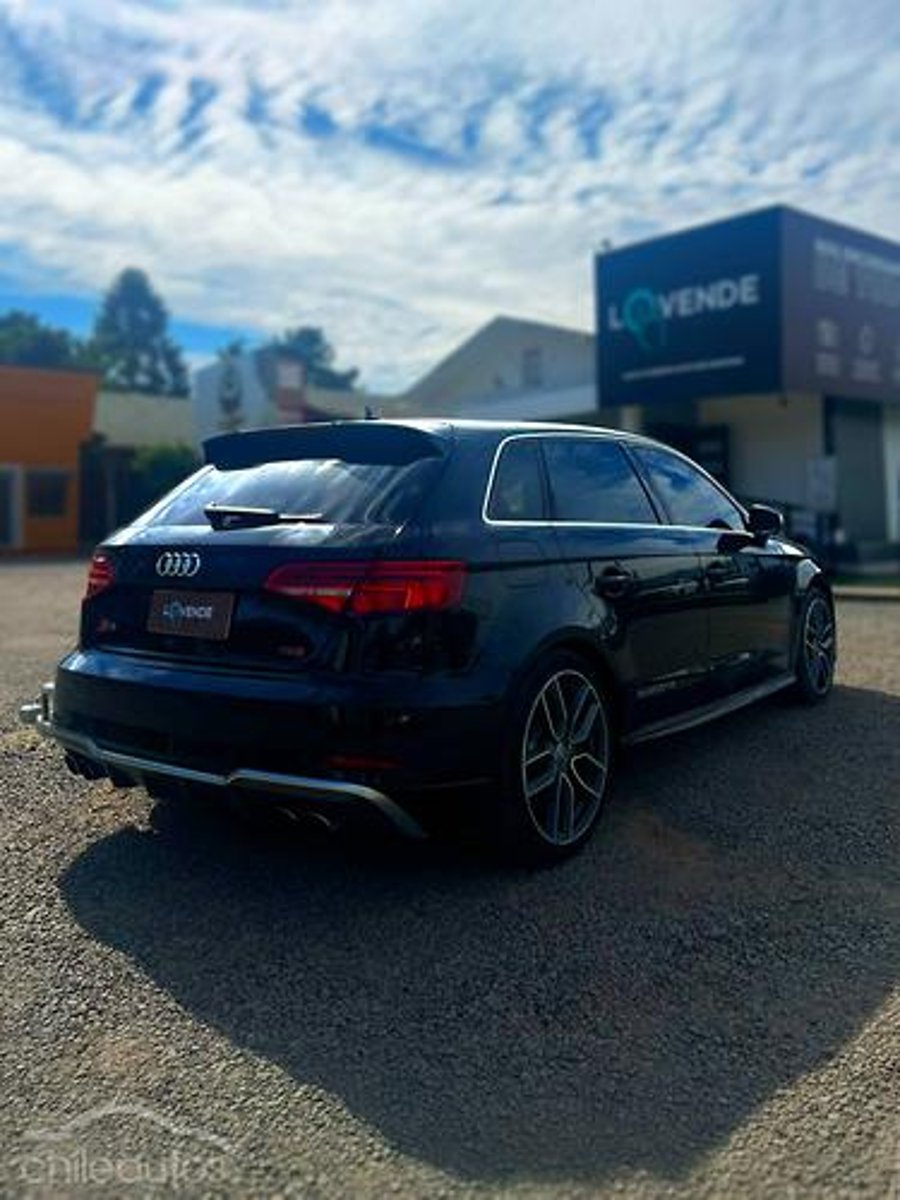 Audi S3 2018 - Imagen 7 de 15
