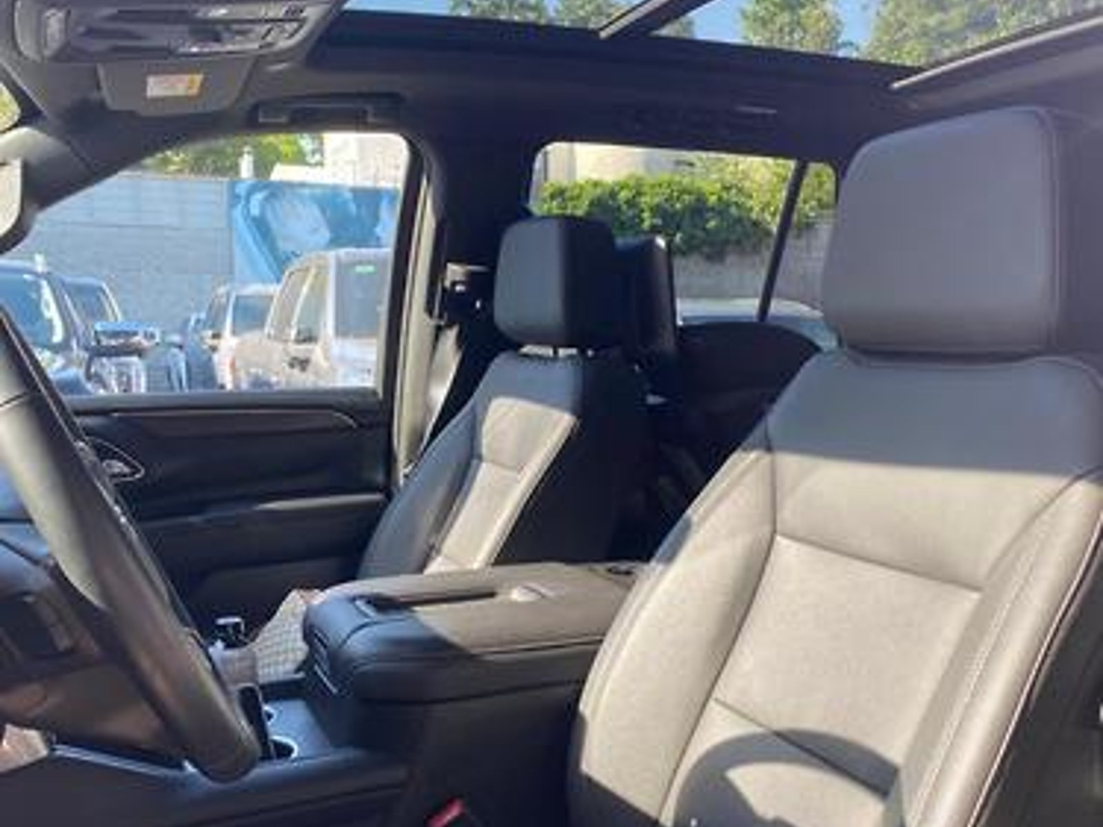 Chevrolet Tahoe 2024 - Foto 2 de 3