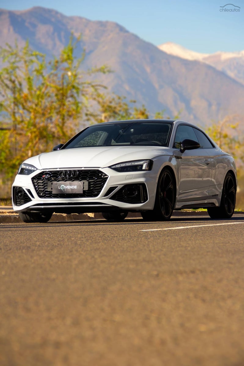 Audi Rs5 2023 en Lo Barnechea
