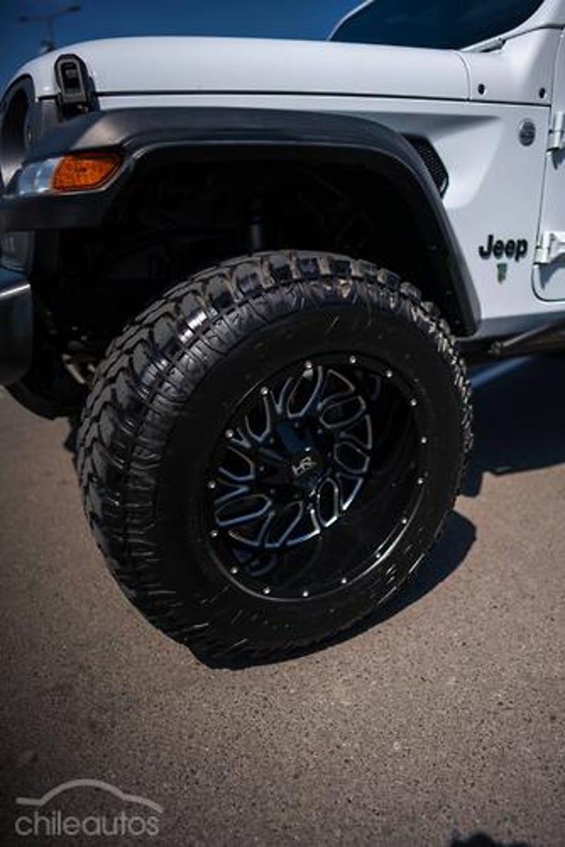 Jeep Gladiator 2021 - Imagen 20 de 20