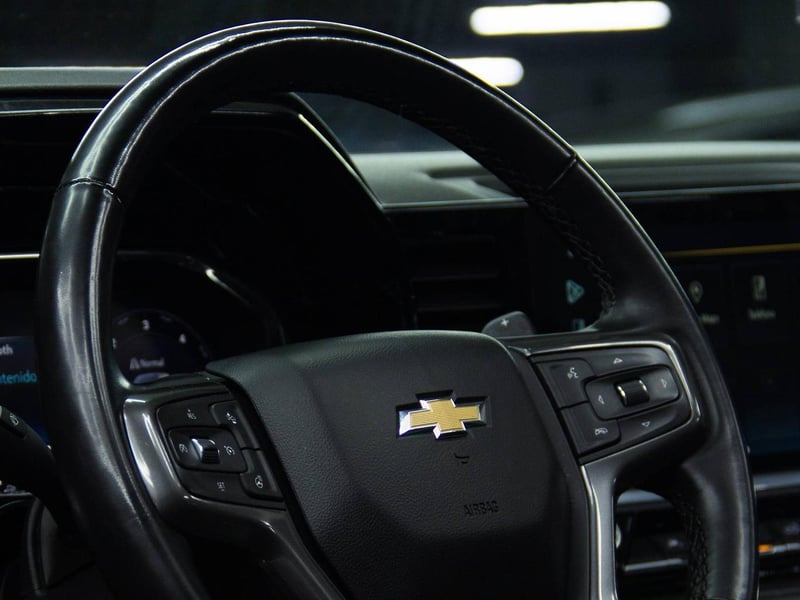 Chevrolet Silverado 2025 - Imagen 19 de 20