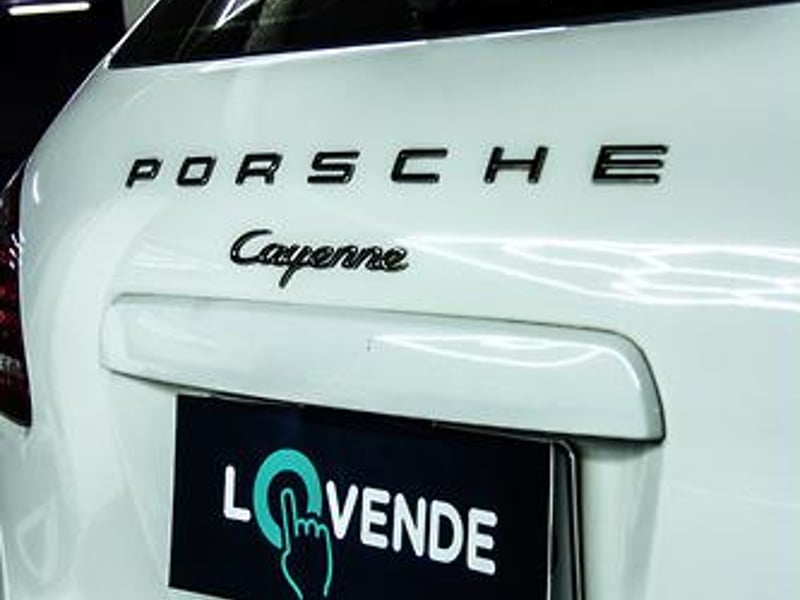 Porsche Cayenne 2014 - Imagen 9 de 20