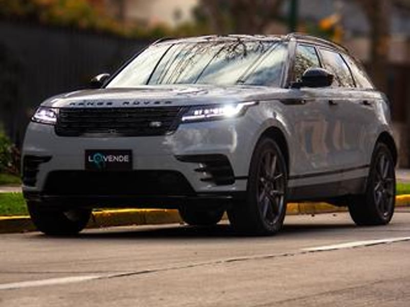 Land Rover Range Rover Sport 2024