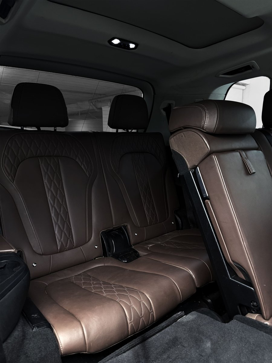 BMW X7 2021 - Imagen 7 de 7