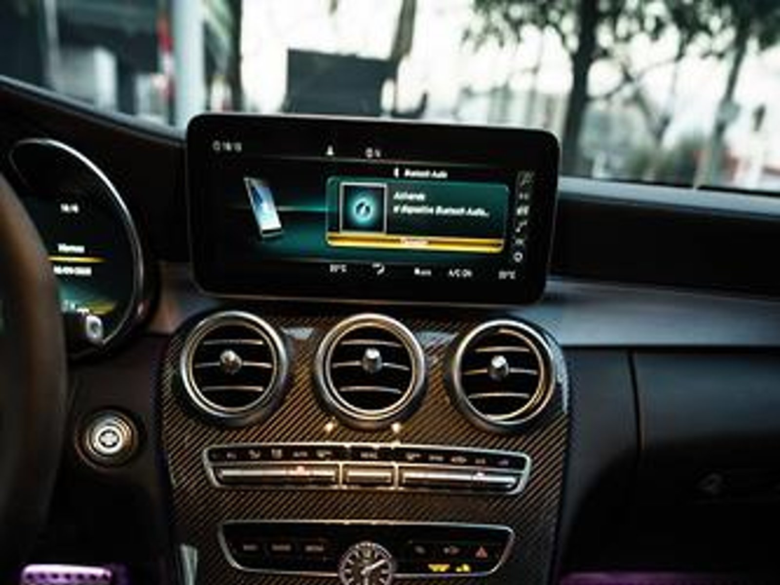 Mercedes-Benz C 63 Amg 2020 - Foto 3 de 4