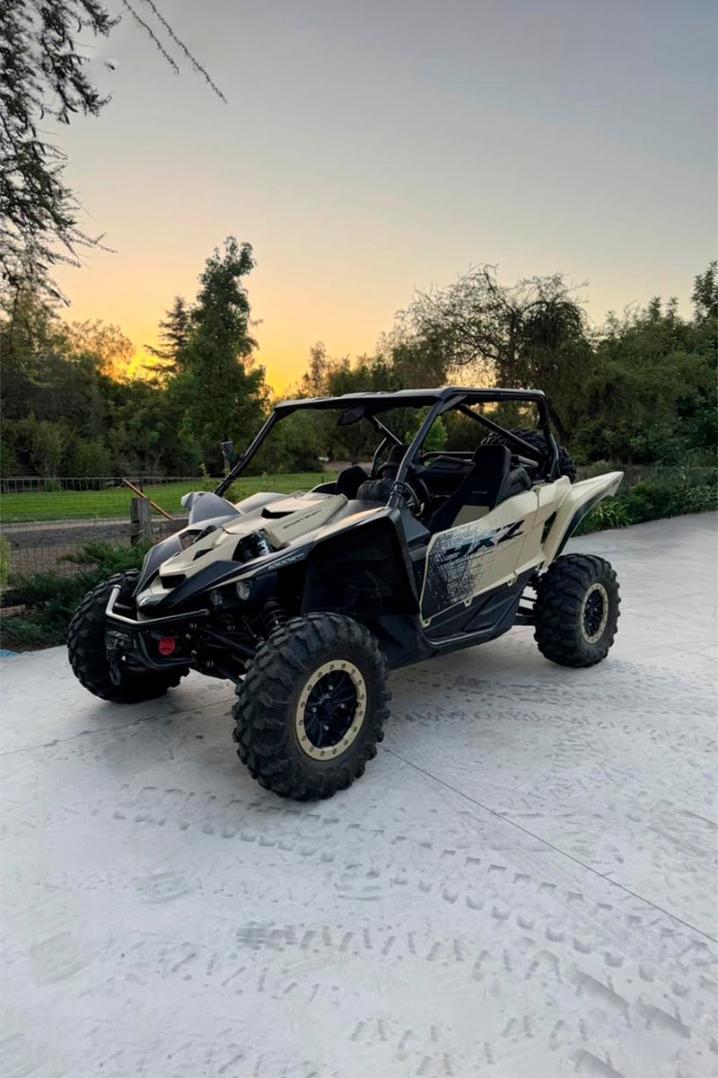 Yamaha YXZ 1000 R 2024 - Imagen 6 de 6