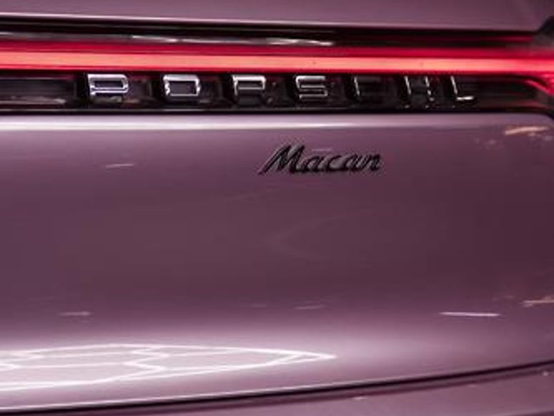 Porsche Macan 2025 - Imagen 7 de 20