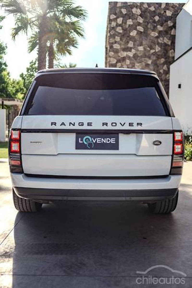 Land Rover Range Rover Sport 2017 - Imagen 4 de 19