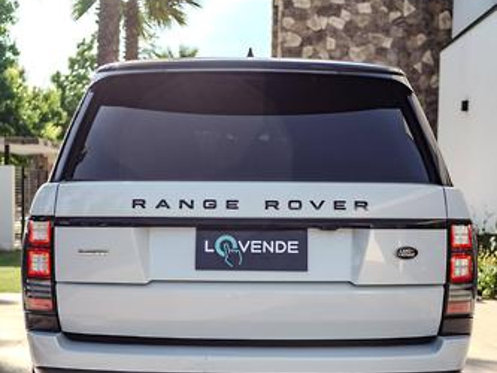 Land Rover Range Rover Sport 2017 - Foto 4 de 19