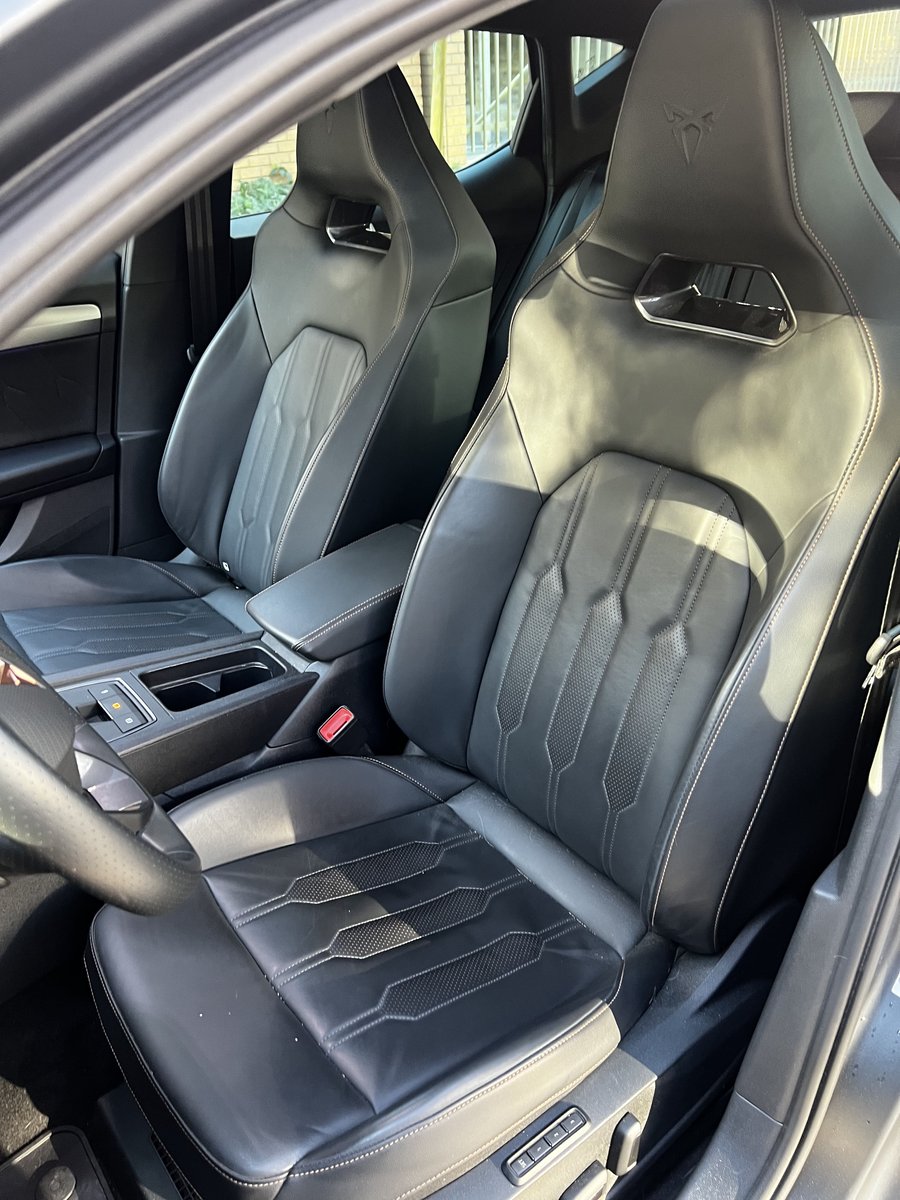 Cupra Leon VZ 2024 - Imagen 10 de 12