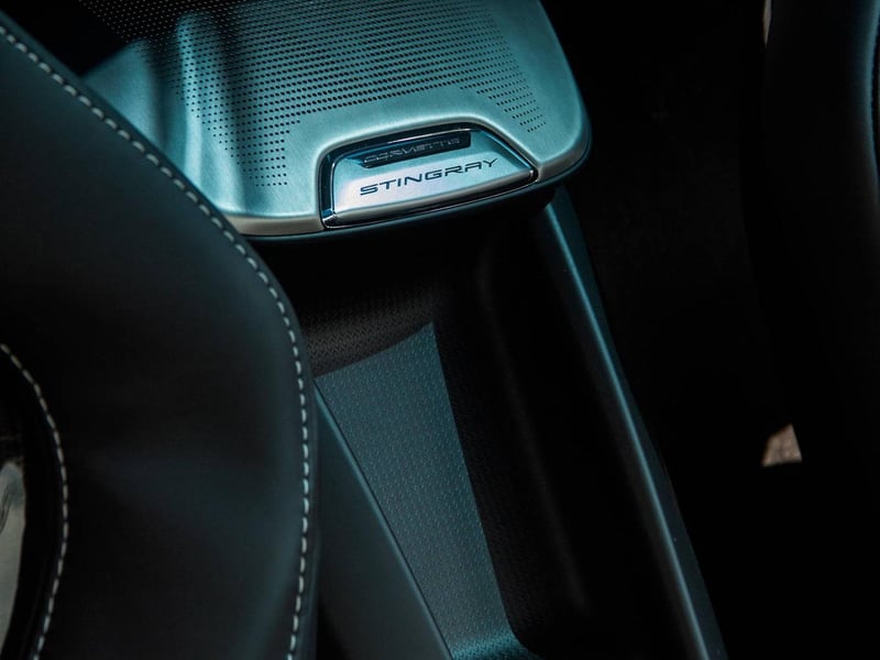 Chevrolet Corvette 2027 - Imagen 14 de 20