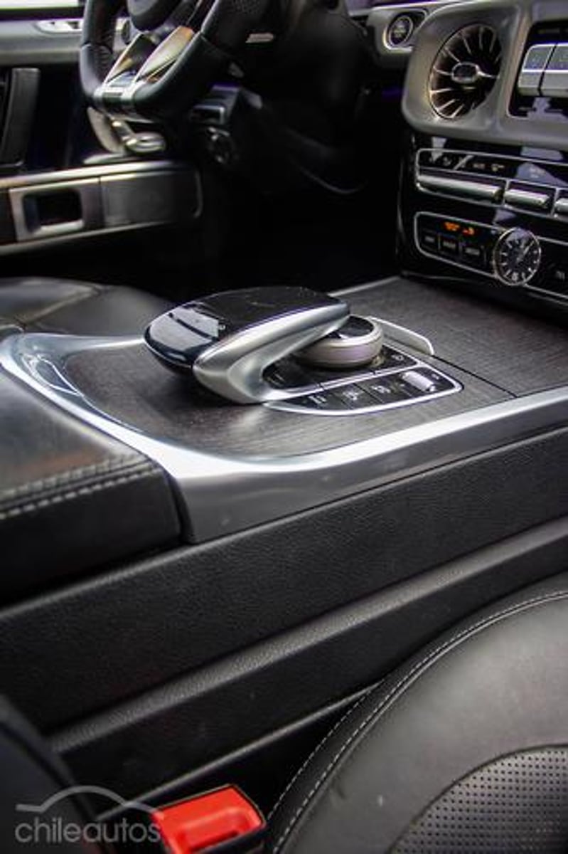 Mercedes-Benz G 63 Amg 2022 - Imagen 13 de 19