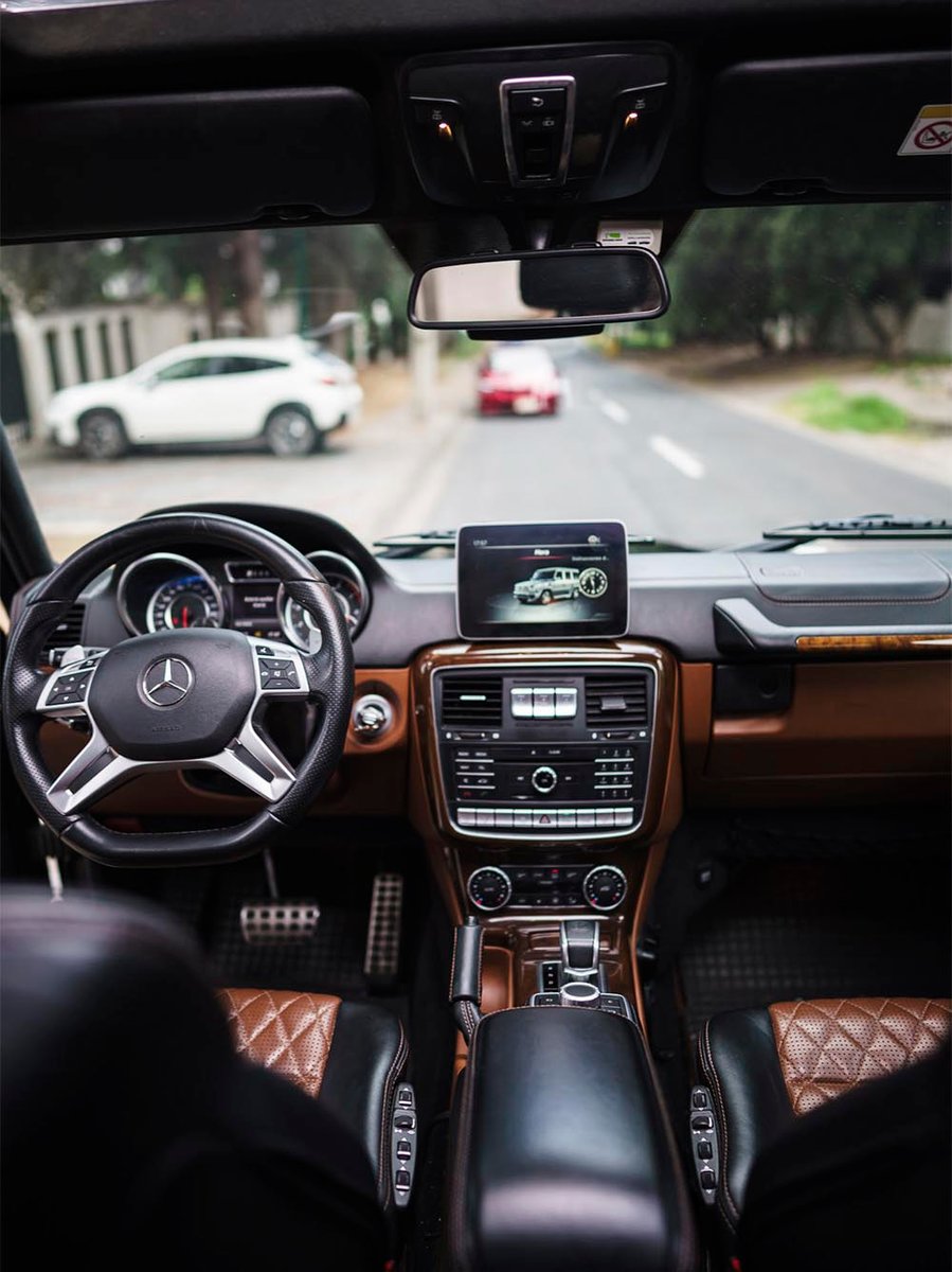 Mercedes-Benz G 63 2018 - Imagen 8 de 13