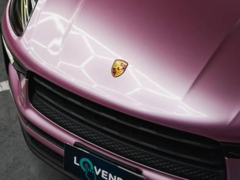Porsche Macan 2025 - Imagen 10 de 20